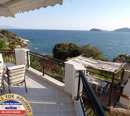 Hellenic Estate Suites PalaiónTsiflíkion Eksteriør billede