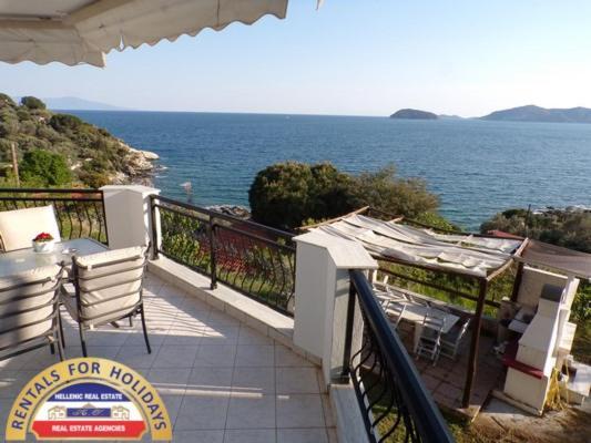 Hellenic Estate Suites PalaiónTsiflíkion Eksteriør billede