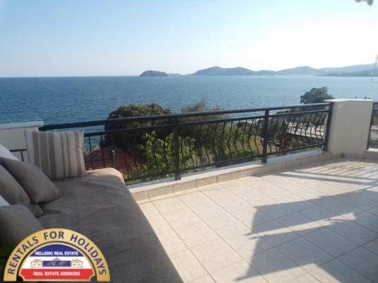 Hellenic Estate Suites PalaiónTsiflíkion Eksteriør billede