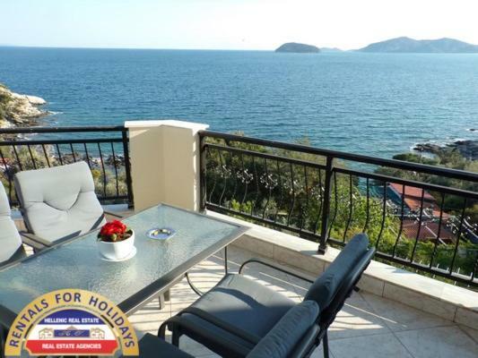 Hellenic Estate Suites PalaiónTsiflíkion Eksteriør billede
