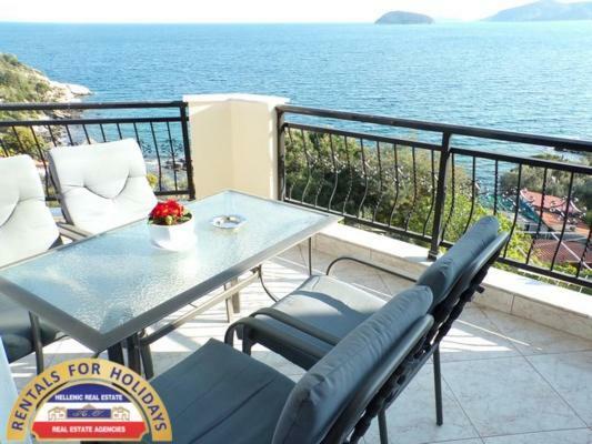 Hellenic Estate Suites PalaiónTsiflíkion Eksteriør billede