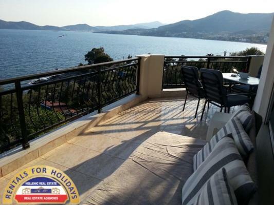 Hellenic Estate Suites PalaiónTsiflíkion Eksteriør billede
