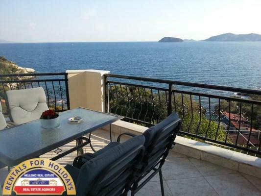 Hellenic Estate Suites PalaiónTsiflíkion Eksteriør billede